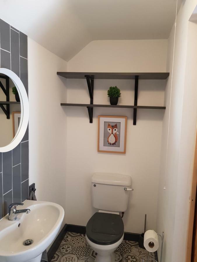 Cosy Cottage On The Causeway Coast And Glens Ballycastle Eksteriør billede