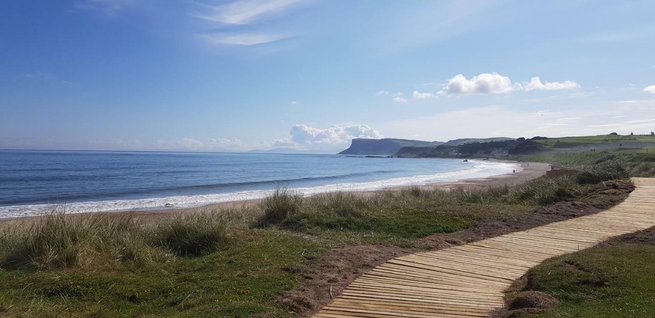 Cosy Cottage On The Causeway Coast And Glens Ballycastle Eksteriør billede